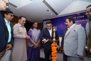 ایس جے ایف آئی نے گولڈن جوبلی تقریبات میں جے شاہ کو ایوارڈ سے نوازا