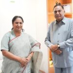 جنوبی دہلی پارلیمانی حلقے کے کئی علاقوں میں سیوریج کے مسائل حل کیے جائیں گے