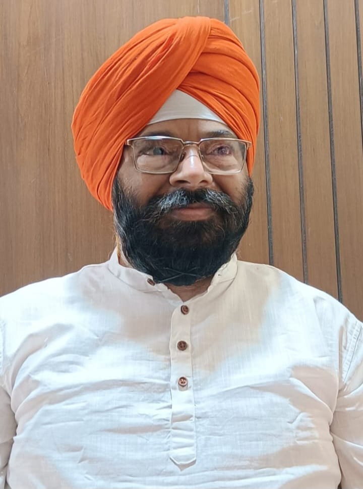 ایل پی جی سلنڈر کی قلت کے درمیان صدر بازار میں مزدوروں کےلئے خوراک کا بحران