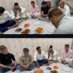 او جی ایس سی انڈیا پرائیویٹ لمیٹیڈ کی جانب سے سرائے جولینادفترمیں افطار پارٹی کا انعقاد