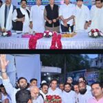 دہلی پردیش کانگریس صدر دیویندر یادو کی جانب سے روزہ داروں کےلئے افطار پارٹی کا اہتمام