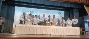 کیرلامسلم کلچر سینٹر کی جانب سے آئی آئی سی سی میں دعوت افطار اہتمام