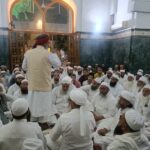 جمعیت علماءہند کے صدر دفتر مسجد عبدالنبی میں تکمیل قرآن کی روح پرور مجلس منعقد