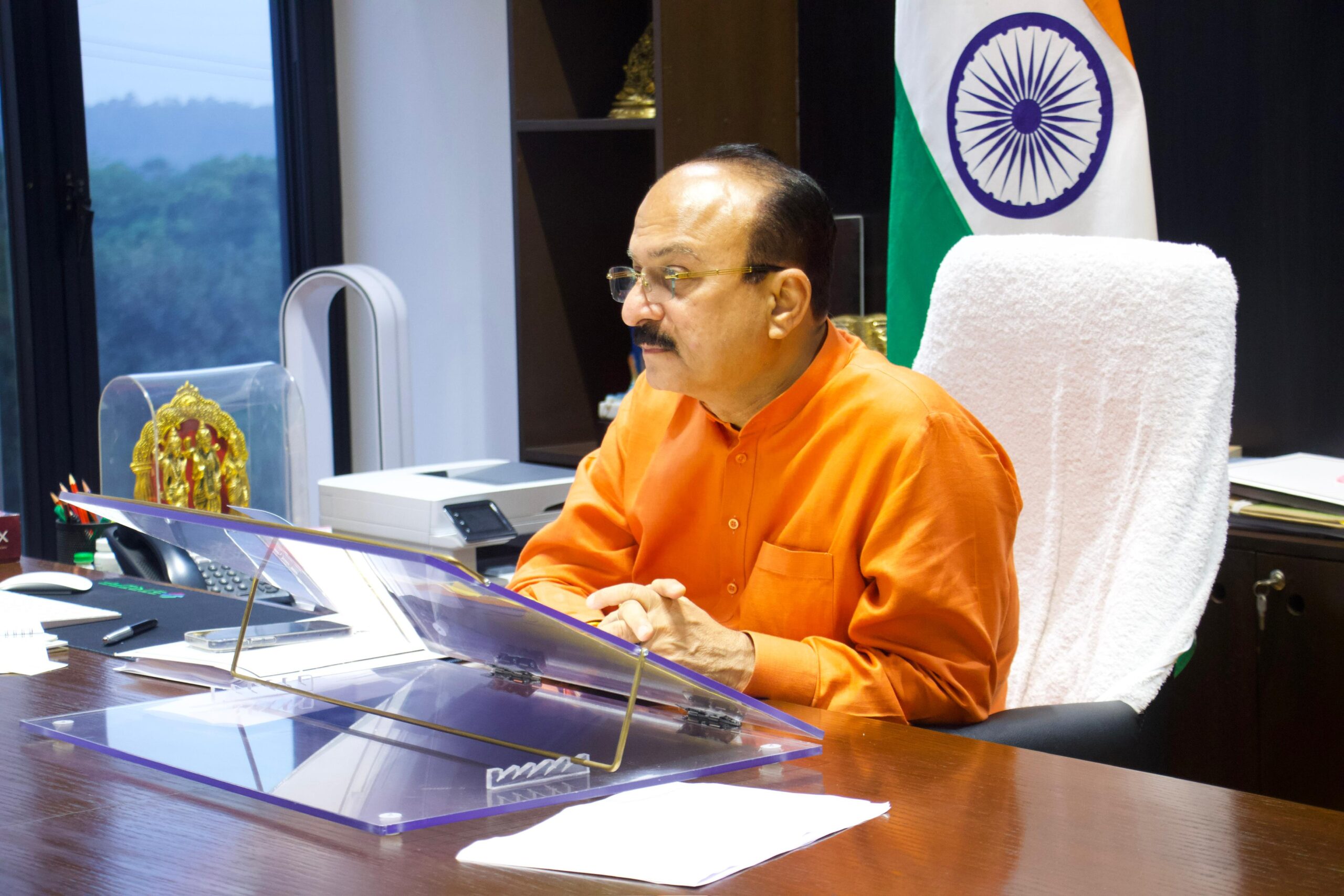 اب کوئی سیفٹی گیپ نہیں ،شہر میں سیفٹی آڈٹ کا حکم دیا:آشیش سود