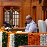 دہلی اسمبلی نے وزیر اعظم نریندرمودی کو مبارکباد پیش کی