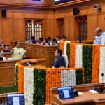 وزیر اعلیٰ ریکھا گپتا نے دہلی کا مضبوط اقتصادی سروے پیش کیا