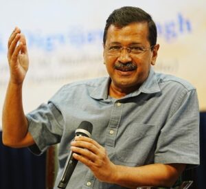 بی جے پی میں پل رہے ہیں بڑے بڑے شیطان :اروندکجریوال