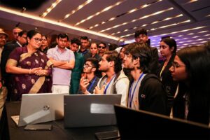 وزیر اعلیٰ کا’انڈیا انوویٹ 2026‘ میں نوجوانوں سے ’دہلی 2.0‘ بنانے کا مطالبہ نوجوانوں کی توانائی اور اختراع ہندوستان کا سب سے بڑا اثاثہ ہے: ریکھا گپتا