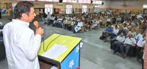 راجدھانی میں ووٹر لسٹ کی آئندہ خصوصی گہری نظر ثانی (سر) شروع ہونے کا معاملہ دہلی کانگریس عمل کے دوران بوتھ کی سطح پر ہونے والی کارروائیوں پر گہری نظر رکھے گی