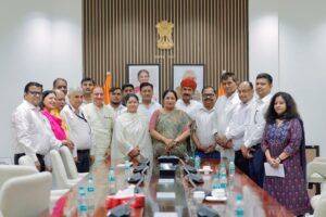 وزیر اعلیٰ نے گائے کی بہبود کےلئے 20.26 کروڑ روپے جاری کیے