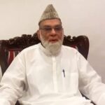 شاہی امام سید احمد بخاری کی والدہ گرامی کے انتقال پر تعزیت کا سلسلہ جاری
