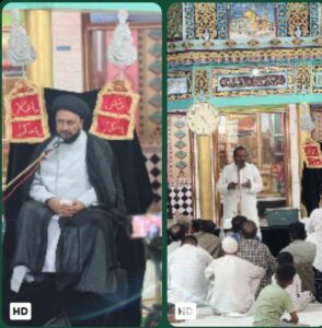 انسان کی کامیابی کا بنیادی راز طہارت نفس ہے:مولانا صفدر حسین باقری