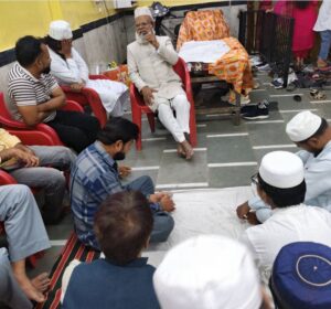 جماعت اسلامی ہند لکشمی نگر یونٹ کے تحت مشترکہ ہفتہ وار پروگرام منعقد