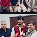 یوگی آدتیہ ناتھ سرکار ریاست کو مذہب کے نام پر تقسیم کرنے کا کام کر رہی ہے: سہیل اقبال