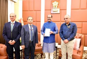 لوک سبھا اسپیکر قومی مردم شماری 2027 میں ہوئے شامل ،ڈیجیٹل ’خود شماری‘ مکمل کی