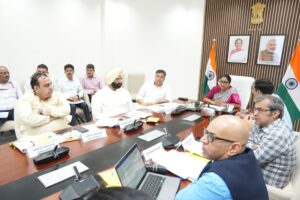 وزیر اعلیٰ ریکھا گپتا نے ’ایکشن پلان 2026‘ کا آغاز کیا