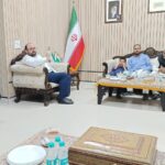 جماعت اسلامی ہند جامع مسجد یونٹ کا ایران سے اظہاریکجہتی