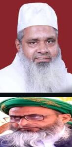 فرقہ پرست پارٹی سے اتحاد پر مولانا بدرالدین اجمل قاسمی کو نوٹس