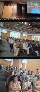 مر حوم اے آر شروانی (احمد رشید شروانی) کوسیاست دانوںاور دانشوروں نے خراج عقیدت پیش کی