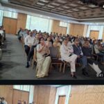 مر حوم اے آر شروانی (احمد رشید شروانی) کوسیاست دانوںاور دانشوروں نے خراج عقیدت پیش کی