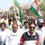 براڑی اسمبلی حلقہ میں100فٹاکی ابتر حالت 3 سے 4لاکھ رہائشی متاثر