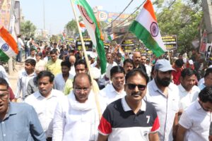 براڑی اسمبلی حلقہ میں100فٹاکی ابتر حالت 3 سے 4لاکھ رہائشی متاثر