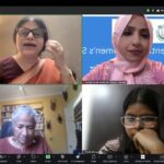 سروجنی نائیڈو سنٹر فار ویمنز اسٹڈیز جامعہ نے پروفیسر نائلہ کبیر کے آن لائن لیکچر کا اہتمام کیا