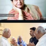 سابق مرکزی وزیر اور کانگریس سینئر لیڈر محسنہ قدوائی سپرد خاک