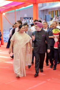 آئی پی یونیورسٹی کا 18واں کانووکیشن میں طلبا کو 26,649 ڈگریاں پیش کی گئیں