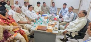 ضلعی سطح کی کمیٹیاں راشننگ سسٹم کی نگرانی کےلئے بہتراقدامات کریں