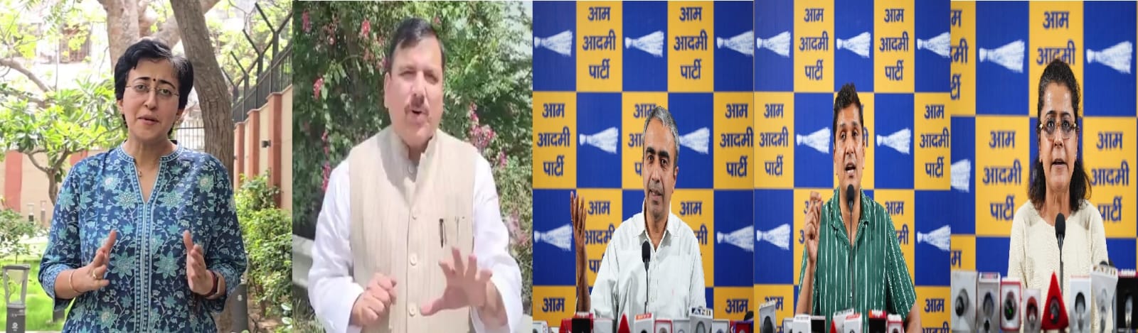 جسٹس سورنا کانتا شرما کے دونوں بچے مرکزی سرکار کے پینل میں شامل ہیں :بھاردواج