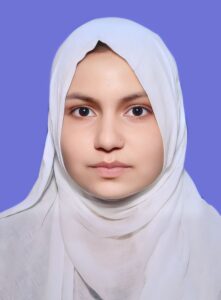 علی گڑھ مسلم یونیورسٹی کے اسکول امتحان میں طالبہ نگارش مشیرکی نمایاں کامیابی