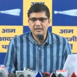 ایل جی کو متحرک کرکے دہلی میں وزیر اعلیٰ بدلنے کی جلدی میں ہے بی جے پی :آپ`