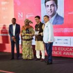 آصف زمان رضوی نے نیشنل ایکسیلنس ایوارڈز 2026 سے سرفراز