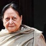 سابق مرکزی وزیر محسنہ قدوائی کے انتقال پر آل انڈیا مسلم مجلس مشاور کا اظہار تعزیت