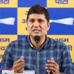 دہلی میں بی جے پی کی پولیس کی موجودگی میں اب بھی لوگ محفوظ نہیں ہیں