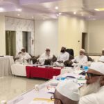 جزائر انڈمان میں جمعیت علماءہند کا مرکزی مشورہ شروع؛ نوجوانوں کی تربیت، مثالی مسجد اور سالانہ کیلنڈر پر زور