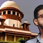 دہلی فسادات:عمر خالد نے سپریم کورٹ میں نظرثانی کی درخواست دائر کی