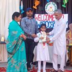 حیدری پبلک اسکول کی طالبہ سکینہ زینب نے اپنی کلاس میں کیا ٹاپ