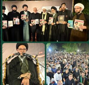 دنیا کو ایران نے بتا دیا کہ جو مسلمان ہوتا ہے وہ دین و دنیا سب کو ساتھ لے کر چلتا ہے:سیدسرور چشتی