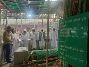 جب تک ہندوستان ہے، علماءکی قربانیون کی یاد زندہ رہے گی : مولانا محمود اسعد مدنی