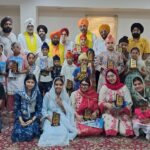 خالصہ ساجنا دیوس اور بیساکھی کے تہوار ہمیں گرو صاحبان کی تعلیما ت کی ترغیب دیتے ہیں