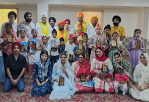 خالصہ ساجنا دیوس اور بیساکھی کے تہوار ہمیں گرو صاحبان کی تعلیما ت کی ترغیب دیتے ہیں