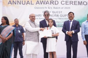 تعلیم کا مقصد ذمہ دار شہریوں کو ڈھالنا ہونا چاہئے:دہلی اسمبلی اسپیکر