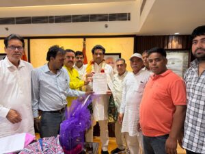 بنجارا کمیونٹی کی بہادری، ثقافتی ورثہ، لوک روایات، اور قوم کی تعمیر میں شراکت دار :کپل مشرا