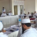 جمعیت علماءہند کا سہ روزہ آٹھواں مرکزی ششماہی مشورہ اختتام پذیر