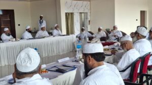 جمعیت علماءہند کا سہ روزہ آٹھواں مرکزی ششماہی مشورہ اختتام پذیر