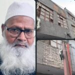 ترکمان گیٹ علاقے میں واقع ڈوسب فلیٹس خستہ حالی کا شکار،کسی بڑے حادثے کا خدشہ