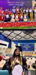 جامعہ ہمدرد کی جانب سے وگیان بھون میں15ویں کانووکیشن 2026 تقریب منعقد