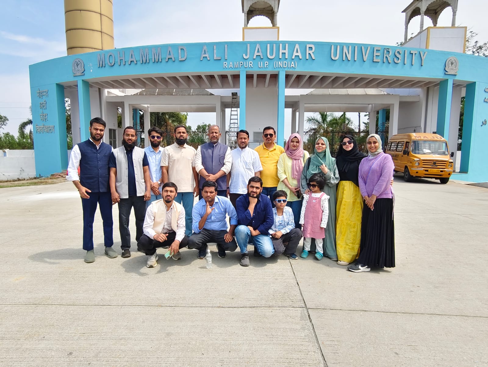 تعلیمی و تحقیقی دورے ریسرچ اسکالرز کے علمی افق کو وسعت دیتے ہیں: پروفیسر اقتدار محمد خان